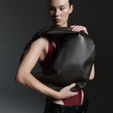 HOBO DROP BAG CHOCO