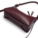 ANNY BIG NAPPA BURGUNDY