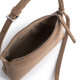 ANNY BAG DARK BEIGE