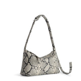 ANNY BAG LIGHT SNAKE