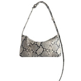 ANNY BAG LIGHT SNAKE