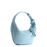 HOBO DROP MINI SUEDE SOFT BLUE