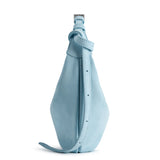 HOBO DROP MINI SUEDE SOFT BLUE