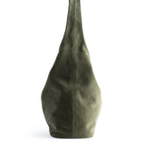 HOBO BAG SUEDE KHAKI