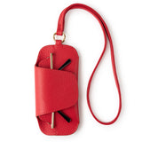 CASE FOR GLASSES RED