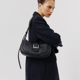 REIMAGINED BAGUETTE BAG BLACK