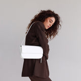 BAGUETTE BAG WHITE