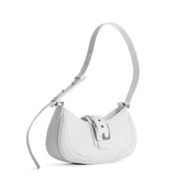 REIMAGINED BAGUETTE BAG WHITE