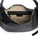 HOBO DROP BAG BLACK