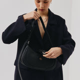 REIMAGINED BAGUETTE BAG BLACK