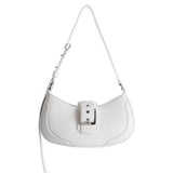 REIMAGINED BAGUETTE BAG WHITE