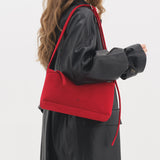 ANNY BAG RED