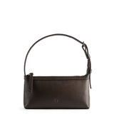 ANNY MINI NAPPA CHOCO