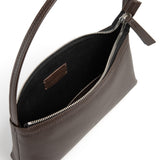 ANNY MINI NAPPA CHOCO