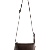 ANNY MINI NAPPA CHOCO