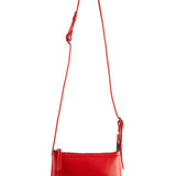 ANNY MINI NAPPA ROUGE
