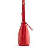 ANNY MINI NAPPA ROUGE