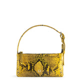 ANNY MINI PYTHON YELLOW