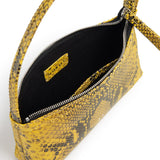 ANNY MINI PYTHON YELLOW