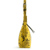ANNY MINI PYTHON YELLOW