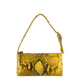 ANNY MINI PYTHON YELLOW