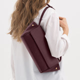 BAGUETTE FLIP BURGUNDY