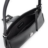BAGUETTE MINI NAPPA BLACK