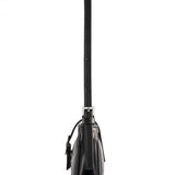 BAGUETTE MINI NAPPA BLACK