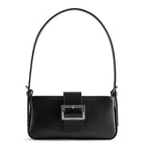 BAGUETTE MINI NAPPA BLACK