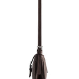 BAGUETTE MINI NAPPA CHOCO