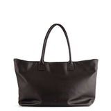 TOTE NAPPA CHOCO