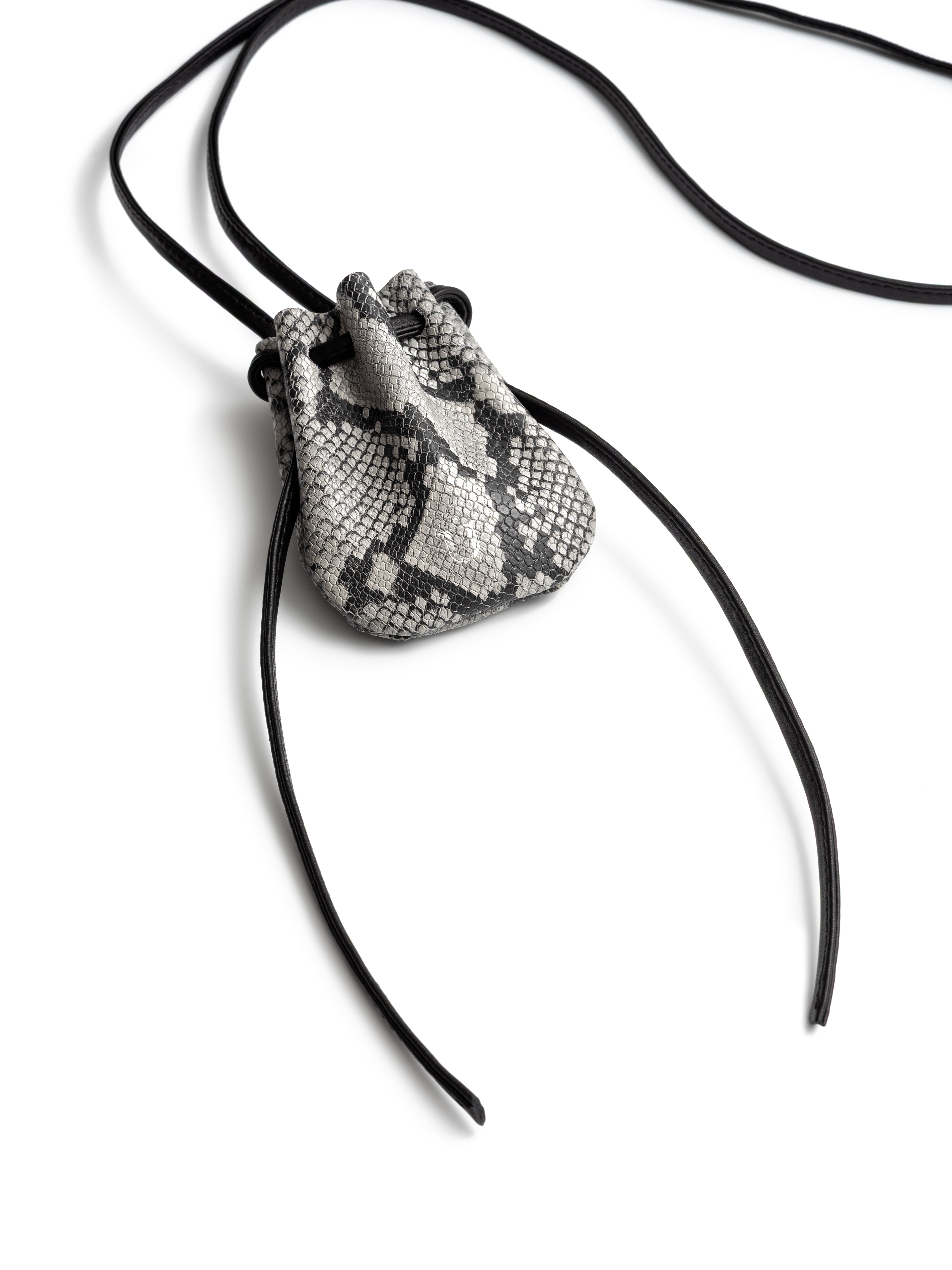 POUCH MINI BAG SNAKE – NÚKOT.COM