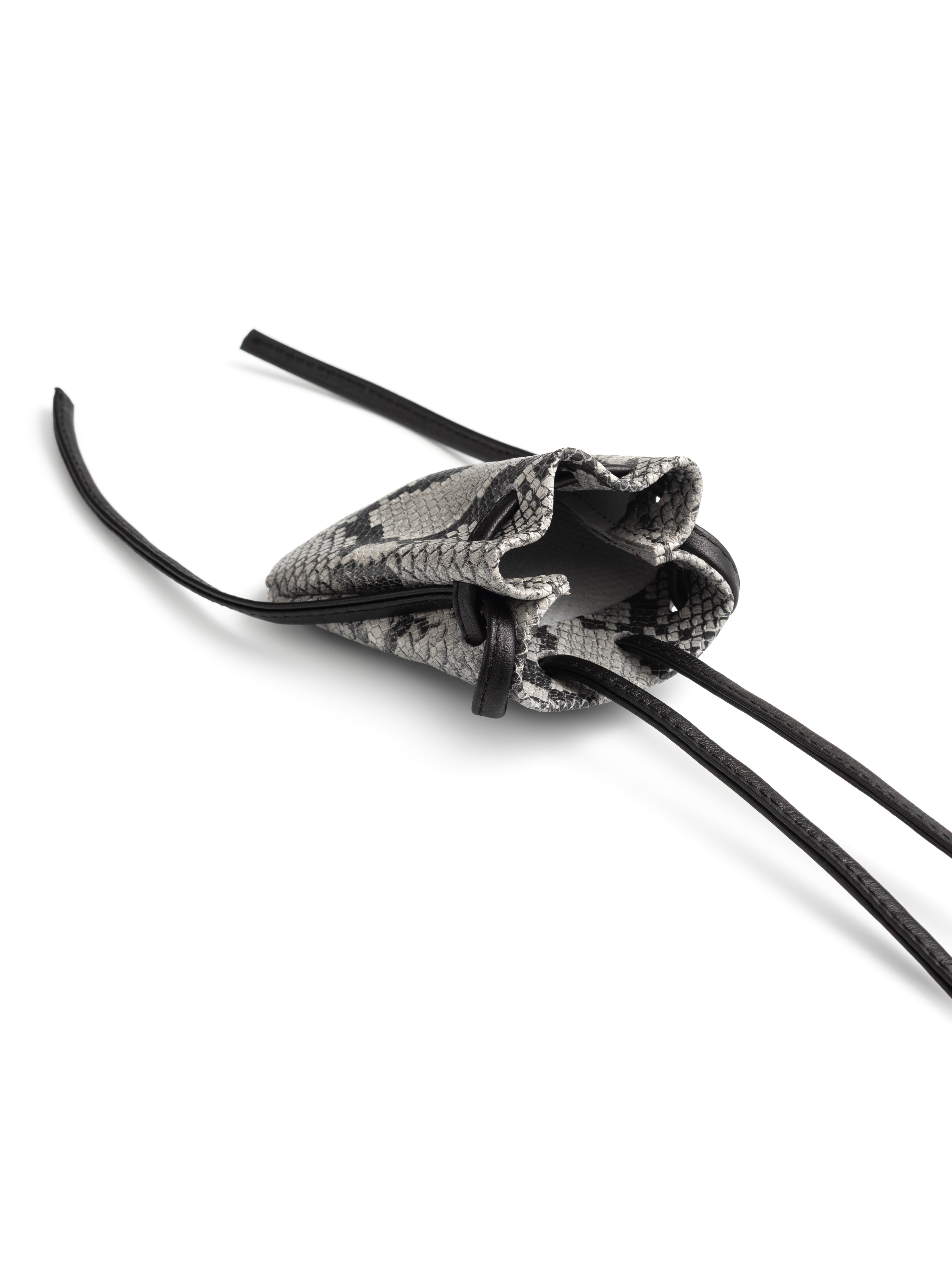 POUCH MINI BAG SNAKE – NÚKOT.COM