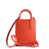 MINI TOTE BAG ORANGE