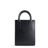 MINI TOTE BAG BLACK