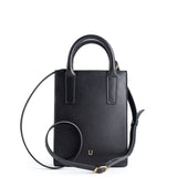 MINI TOTE BAG BLACK