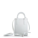 MINI TOTE BAG WHITE