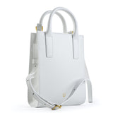 MINI TOTE BAG WHITE