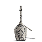 ANNY BAG LIGHT SNAKE
