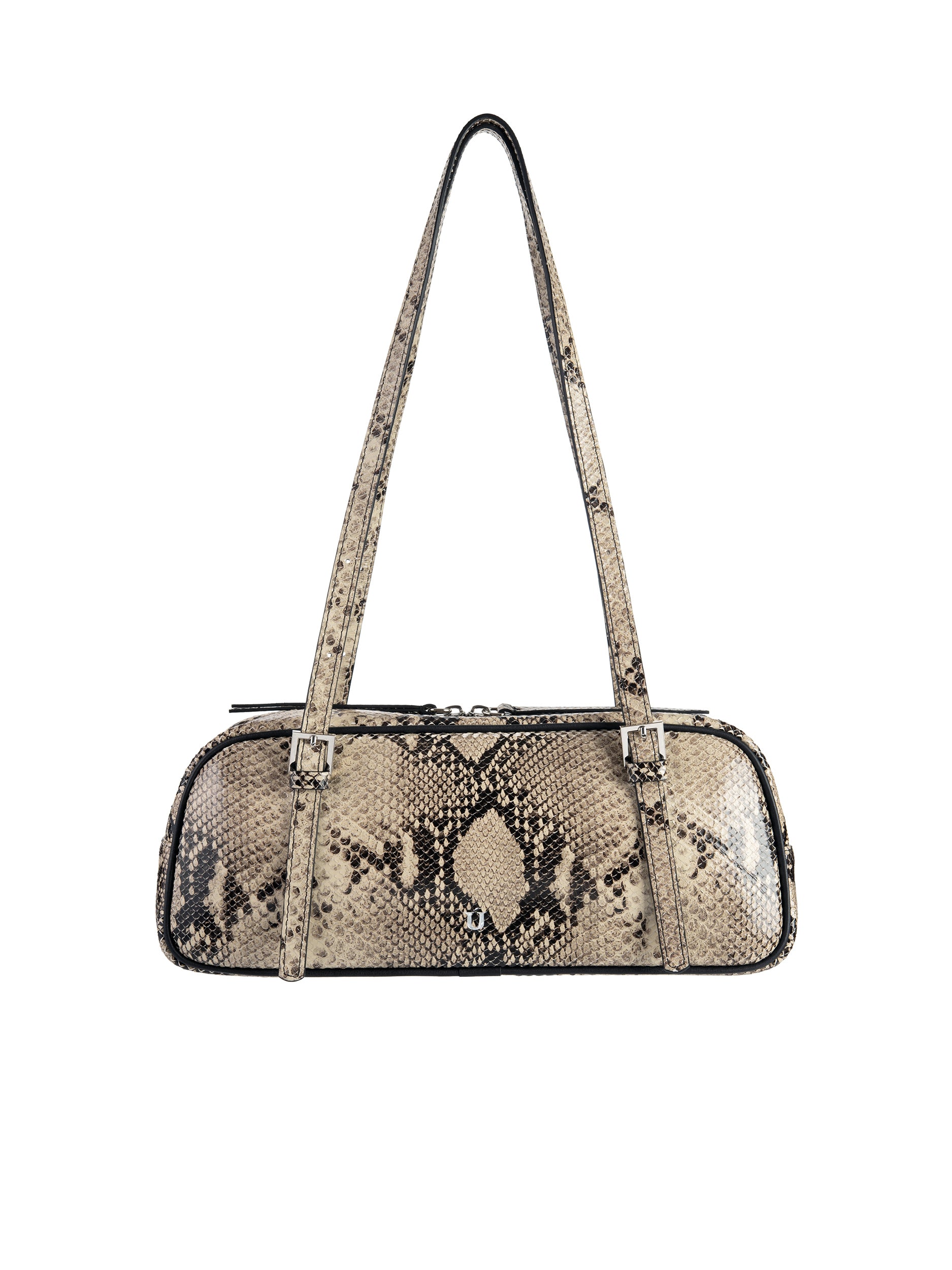 NUKOT l BOWLING BAG PYTHON NATURAL – NÚKOT.COM