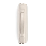 BAGUETTE FLIP CROCO CREAM