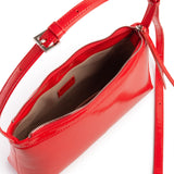 ANNY BAG ROUGE FLASH