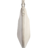 EXTRA HOBO BAG CROCO CREAM