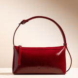 ANNY BAG BORDO FLASH