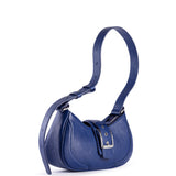 REIMAGINED BAGUETTE BAG BLUE