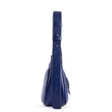 REIMAGINED BAGUETTE BAG BLUE