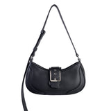 REIMAGINED BAGUETTE BAG BLACK