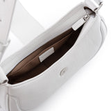 REIMAGINED BAGUETTE BAG WHITE