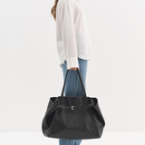 TOTE FLOTAR BLACK