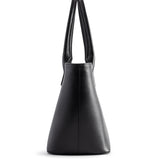 TOTE MEDIUM NAPPA BLACK